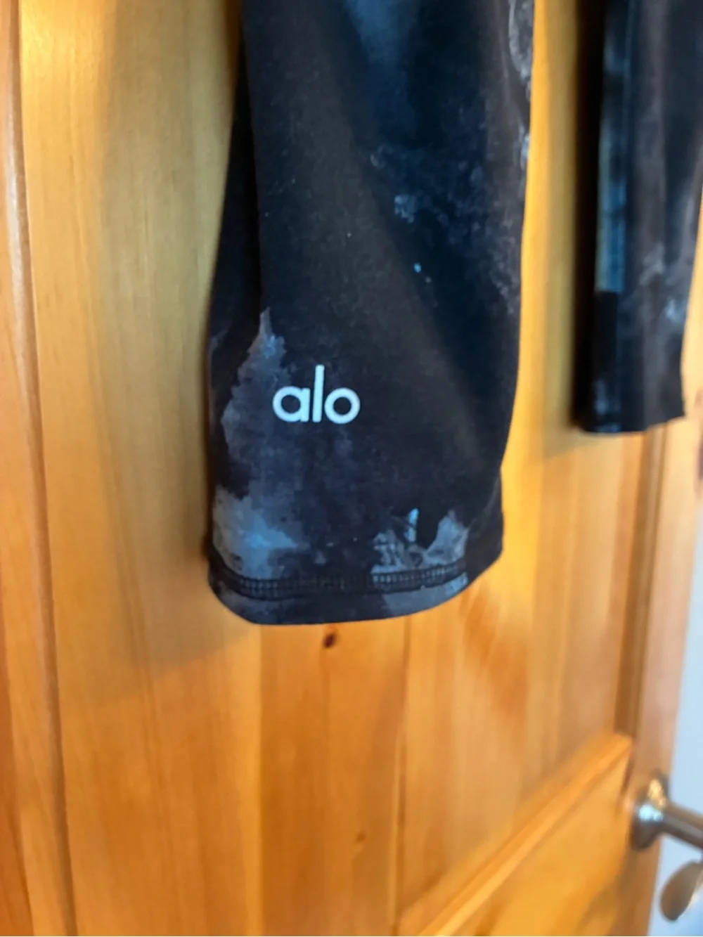 ALO Yoga soft stretchy